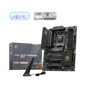 MSI MAG X870 TOMAHAWK WIFI AM5 Motherboard